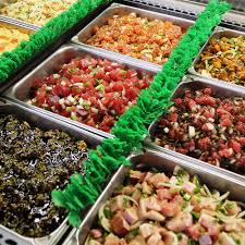 Grab a Poke Bowl from Tamura’s Fine Wine and Liquors