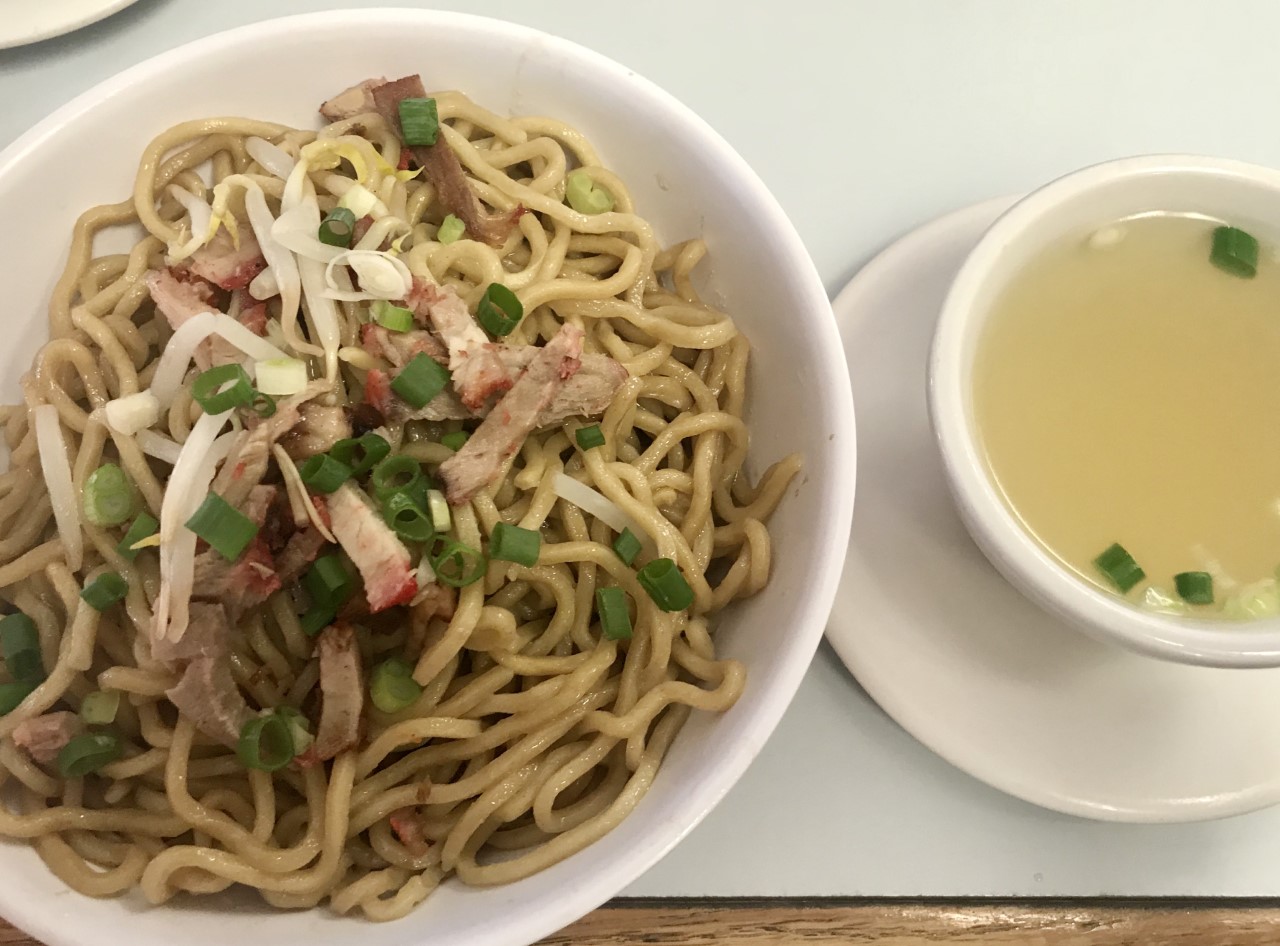 Go for Dry Noodles from Sam Sato’s