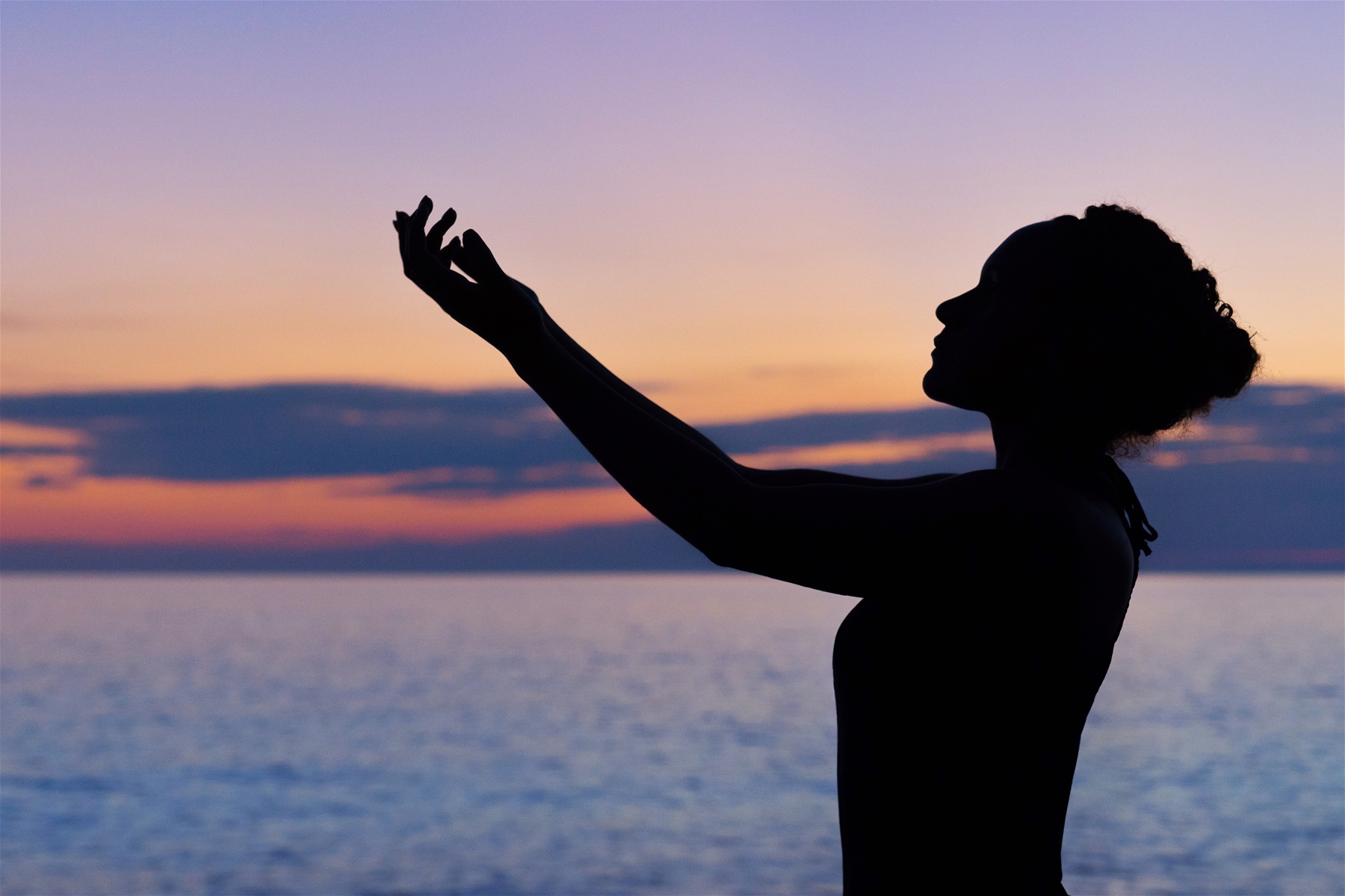 Unwind with Outdoor Yoga