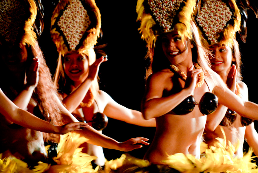 Visit the Old Lahaina Luau