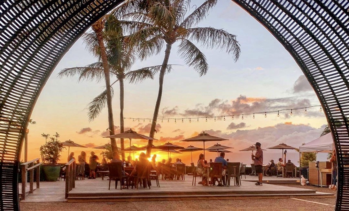 Merriman’s Kapalua