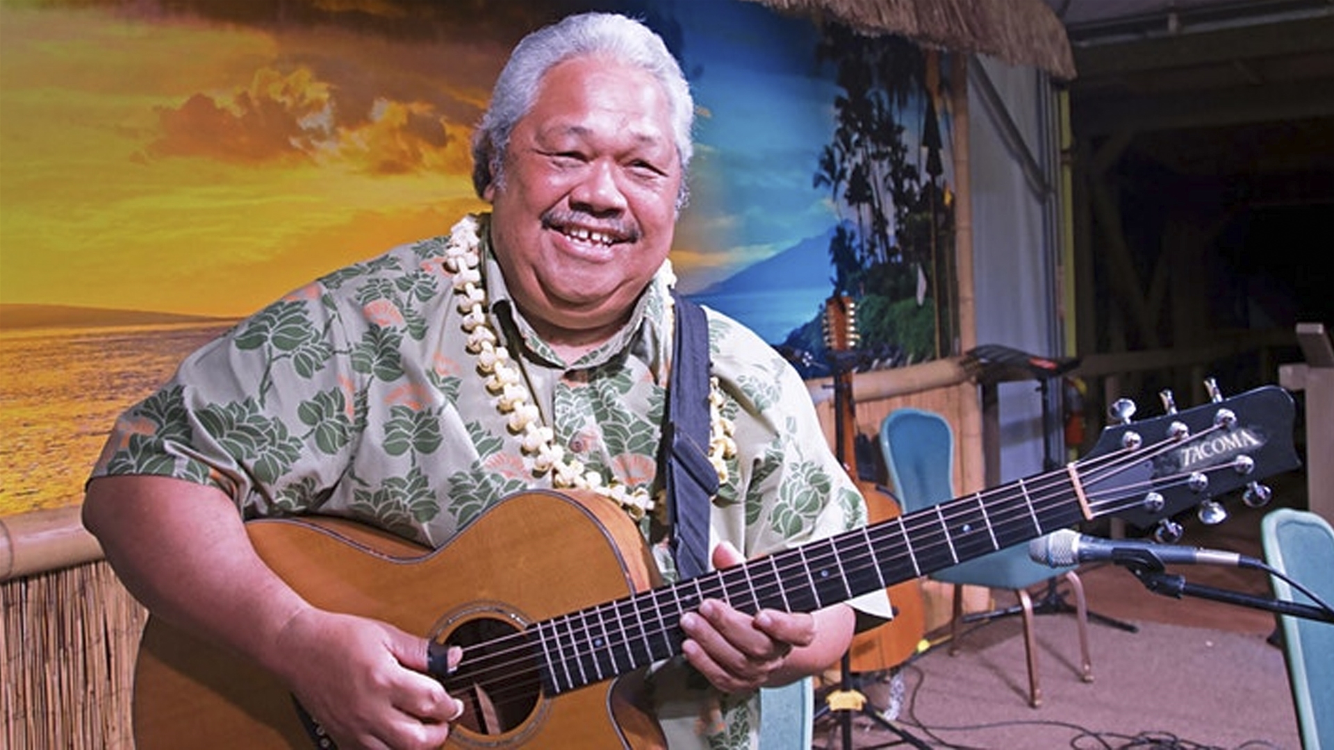 Slack Key Show Masters of Hawaiian Music