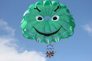 UFO Parasail