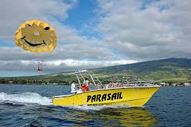 West Maui Parasail
