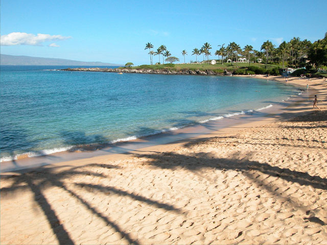 Kapalua Bay Beach Crew