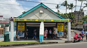 Boss Frog`s Dive and Surf