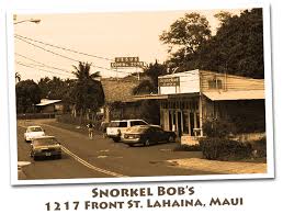 Snorkel Bob`s Lahaina