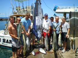 Die Hard Sport Fishing