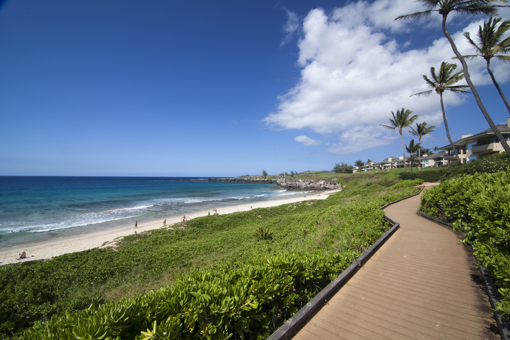 The Kapalua® Coastal Trail