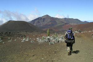 Sunrise / Sunset at Haleakala National Park