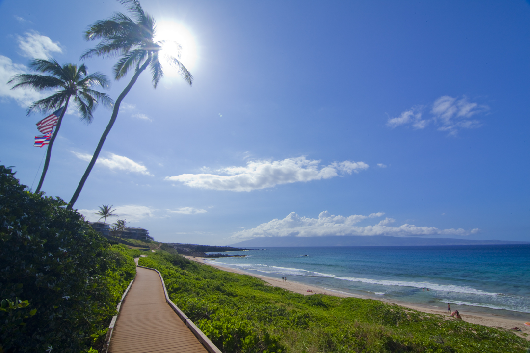 The Kapalua® Coastal Trail