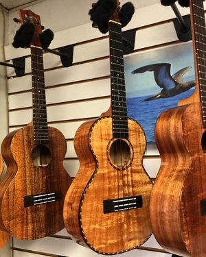 Buy Your Little One a Ukulele and Receive a Free Lesson