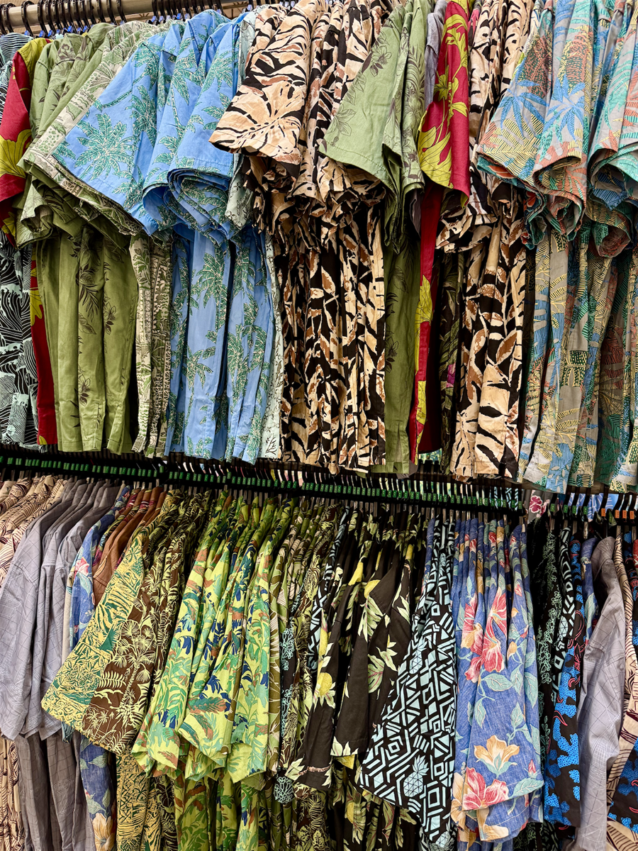 Aloha Shirts