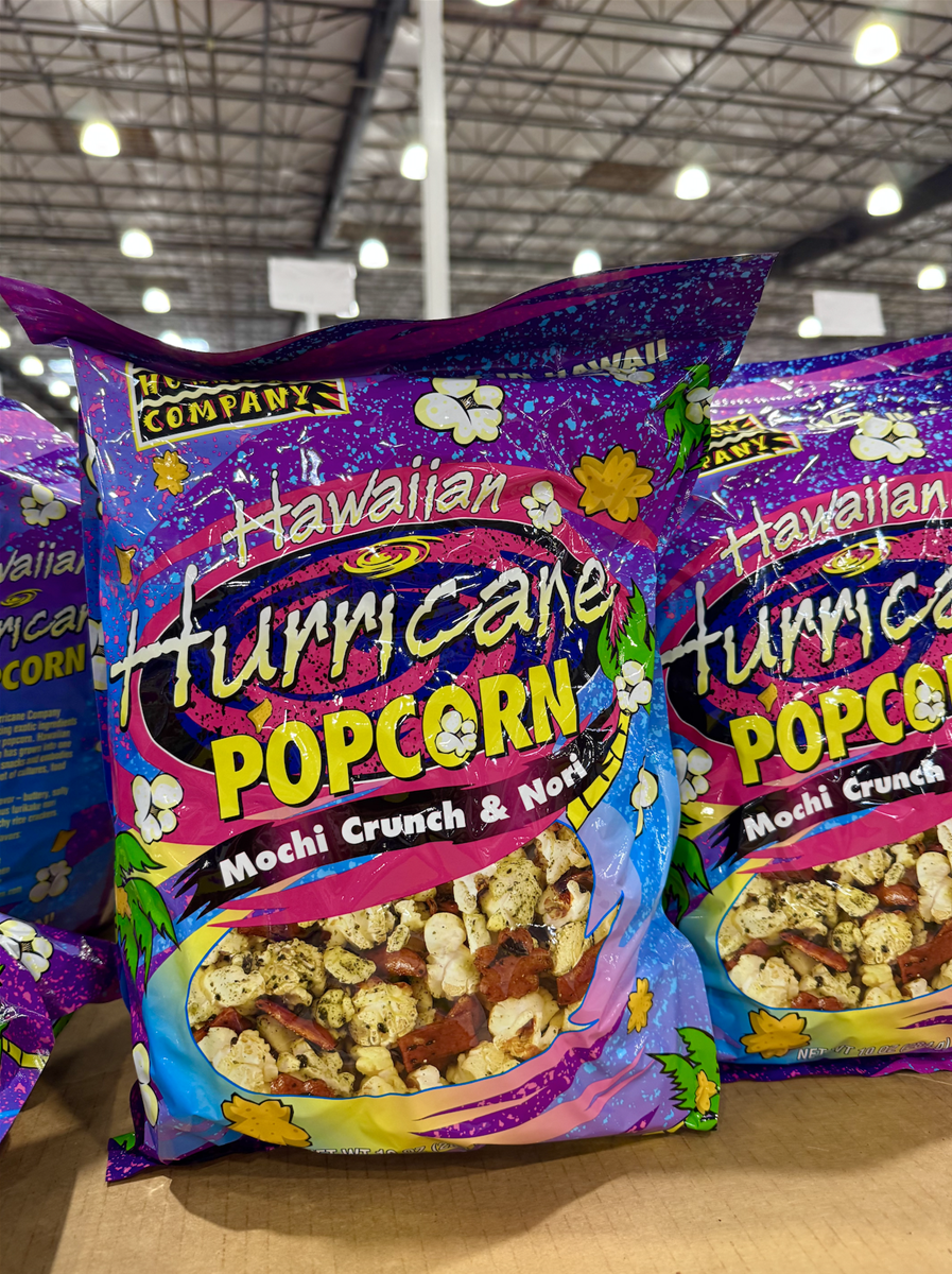 Hawaiian Snack Favorites
