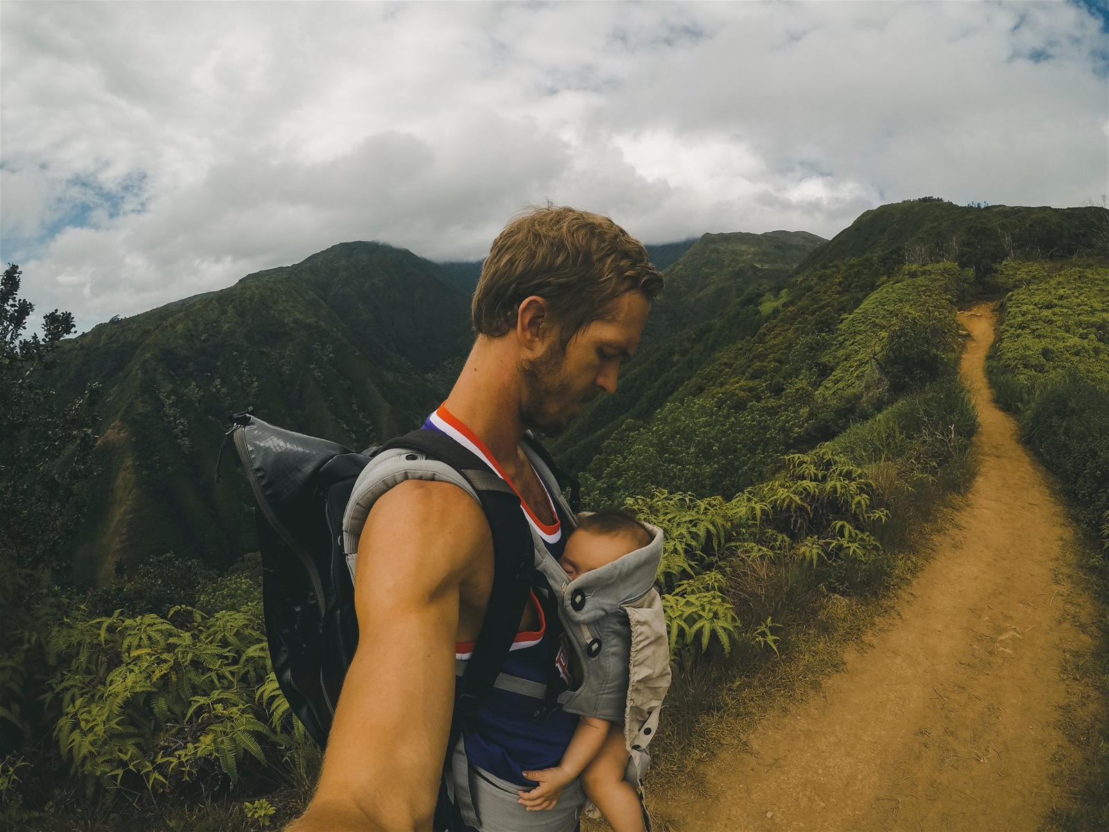 Waihee Ridge Trail