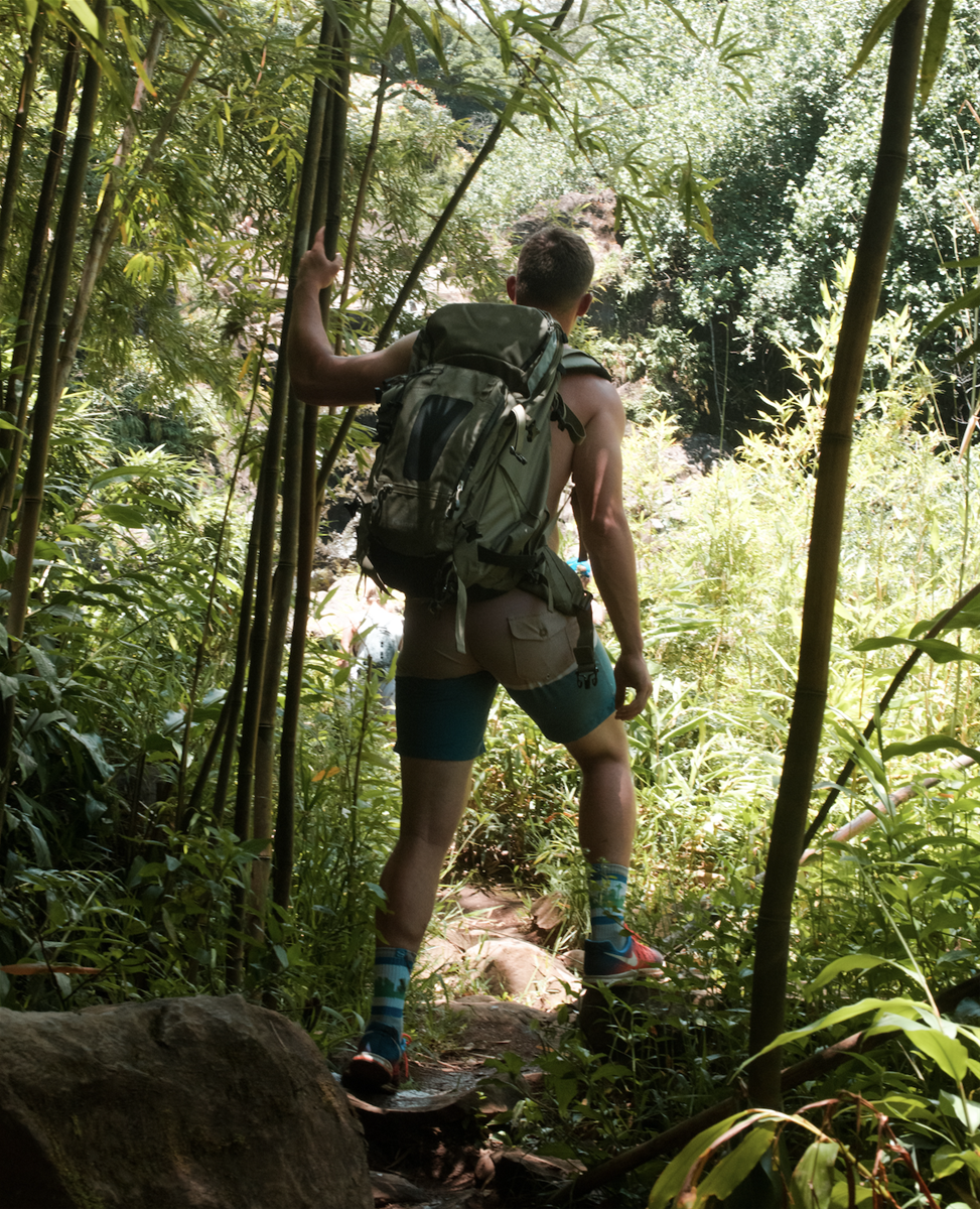 Mahana Ridge Trail