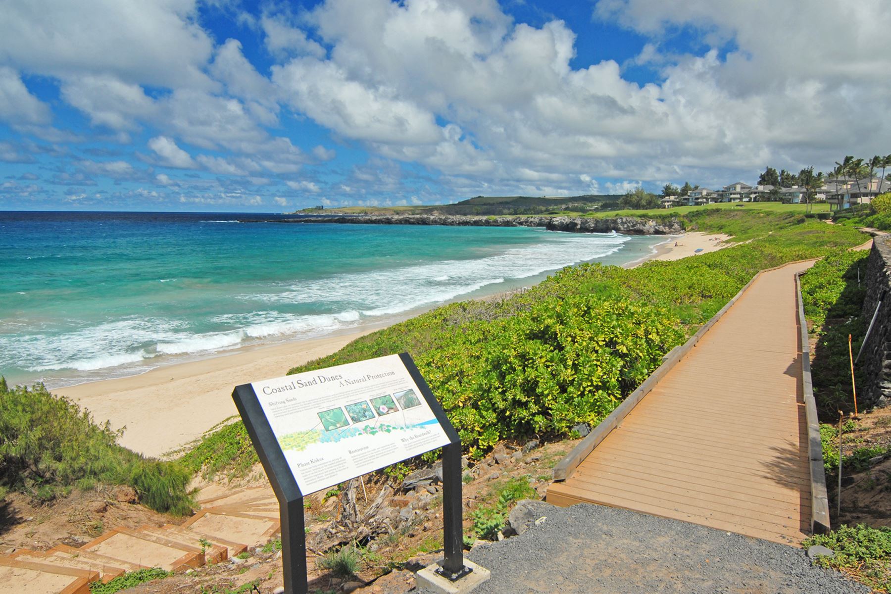Kapalua Coastal Trail