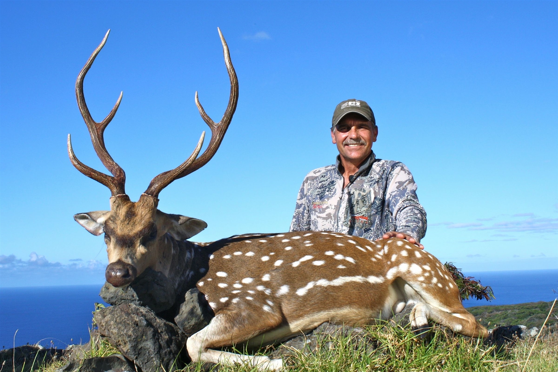 Maui Hunting Safari