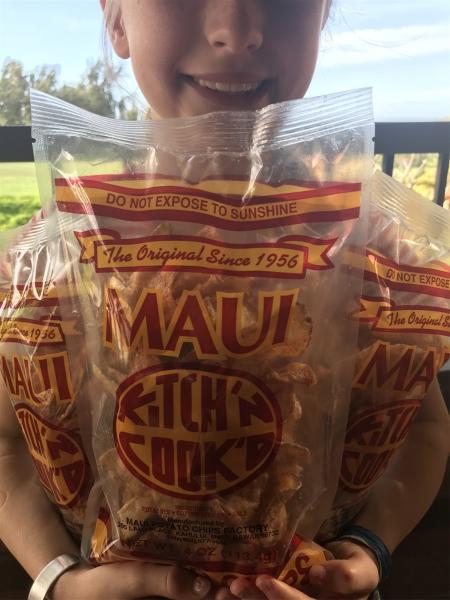 The Original Maui Potato Chip
