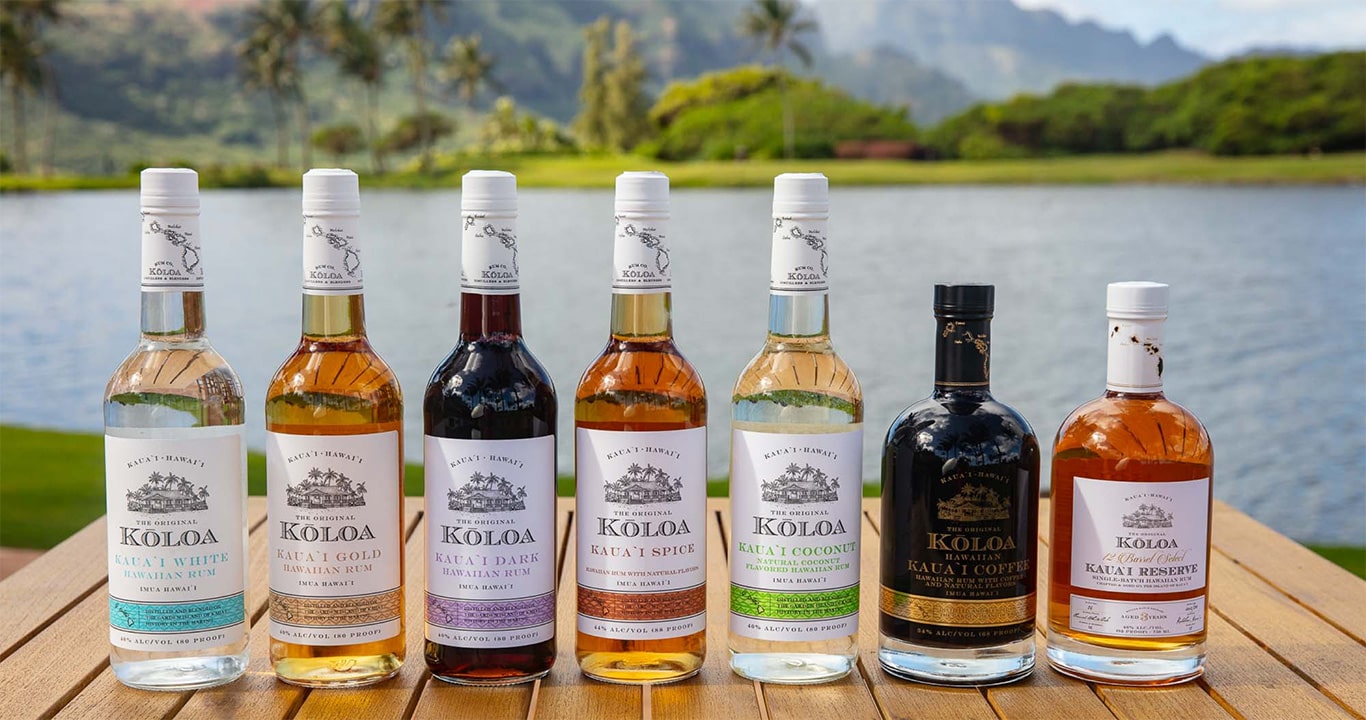 Koloa Rum Co.