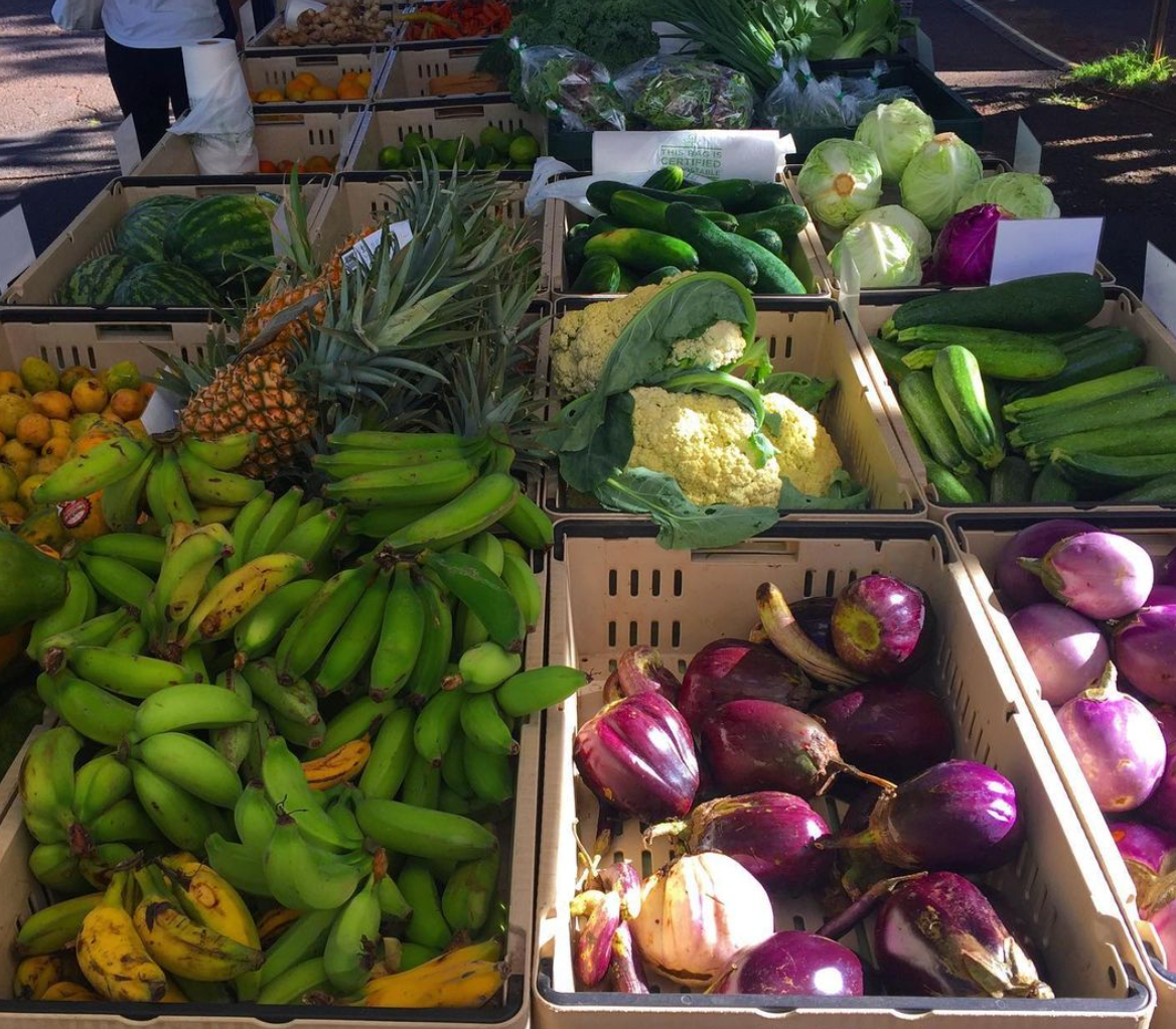 Napili Farmers Market