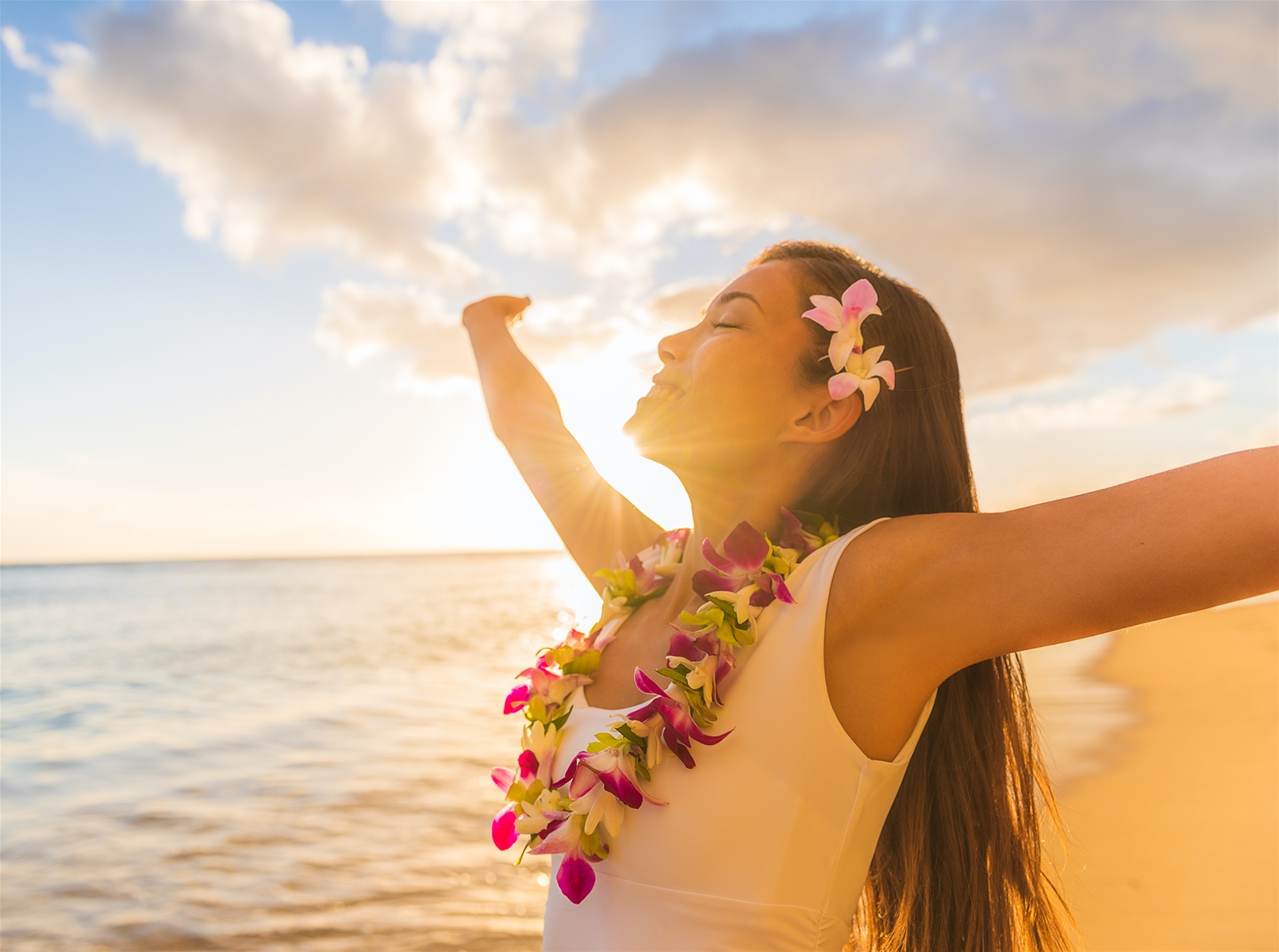 Fresh Lei