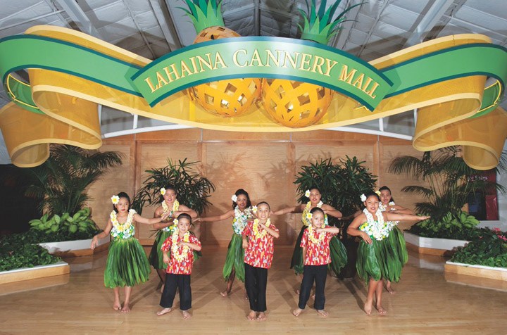 Keiki Hula Show and Free Hula Lessons