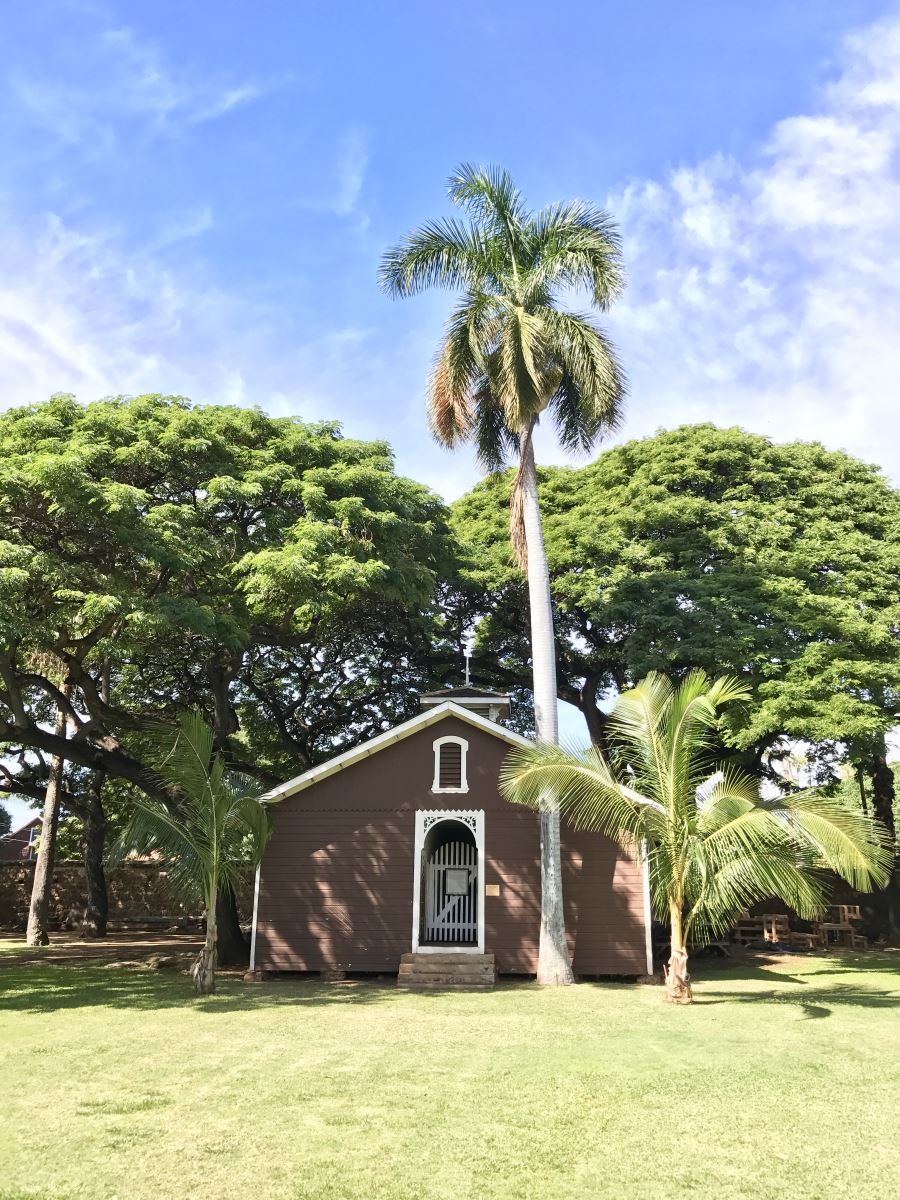 Lahaina Historical Walking Tour