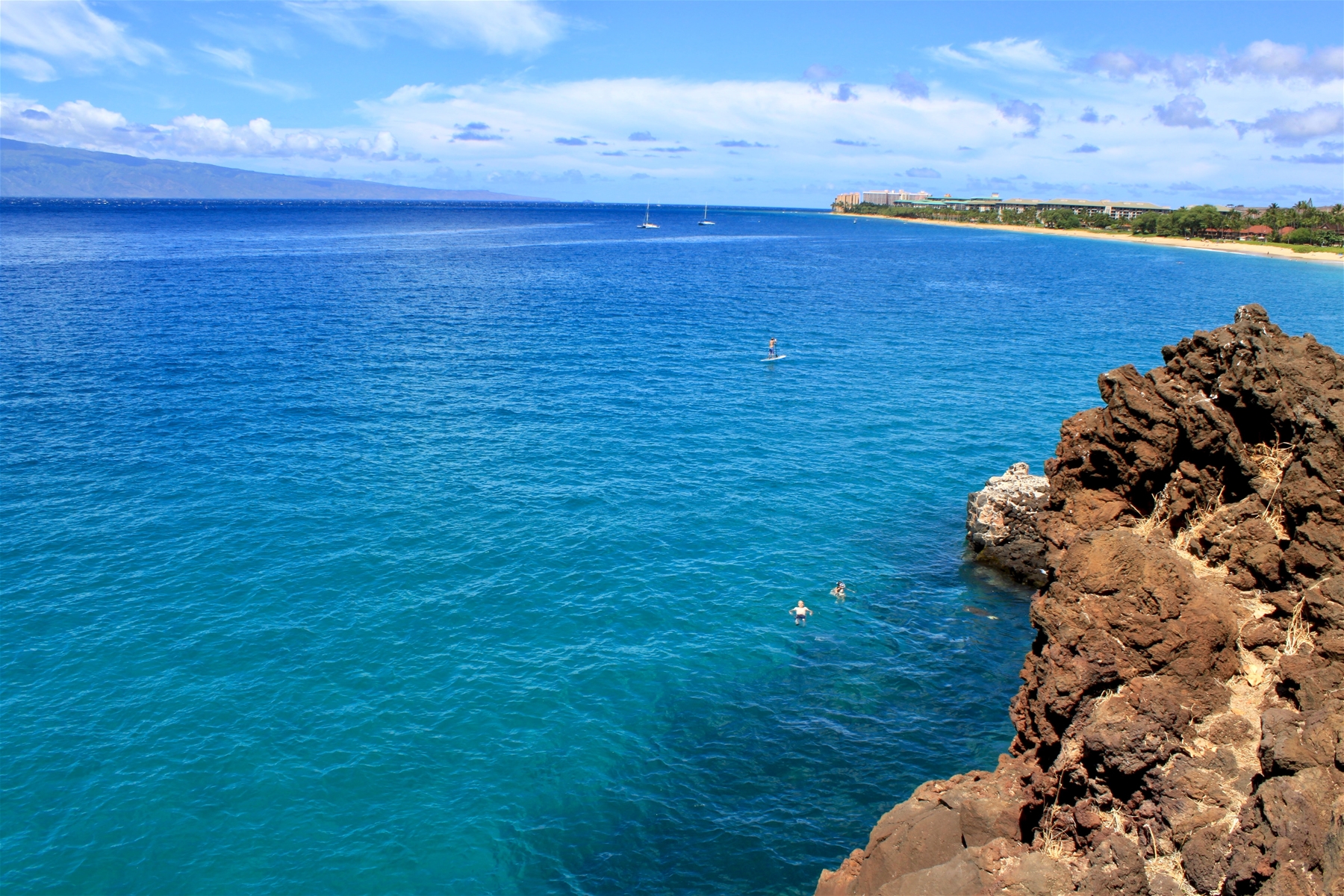 Cliff Diving Ceremony at Black Rock