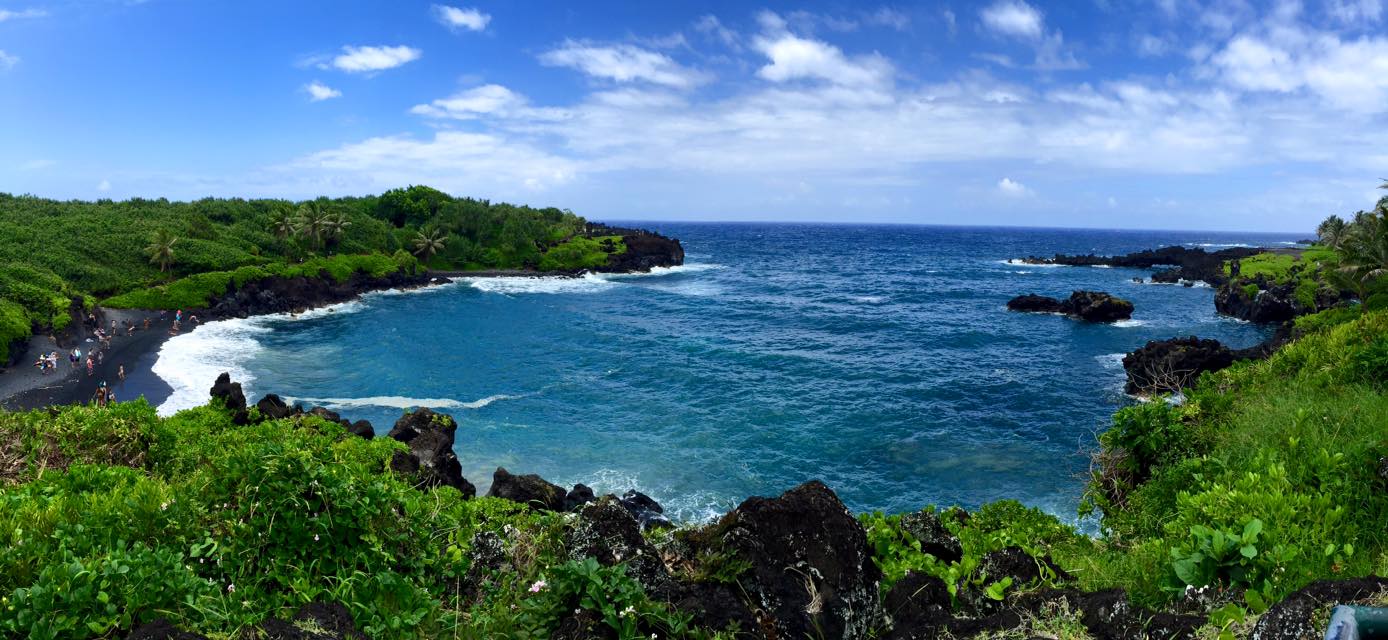 Discover the Road to Hana