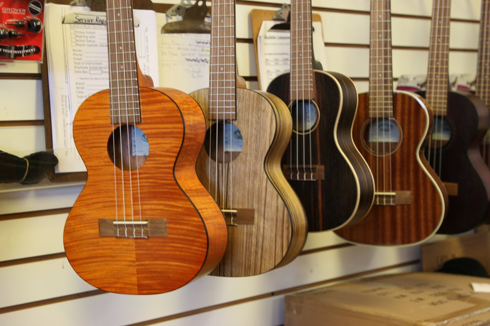 Ukulele Lessons