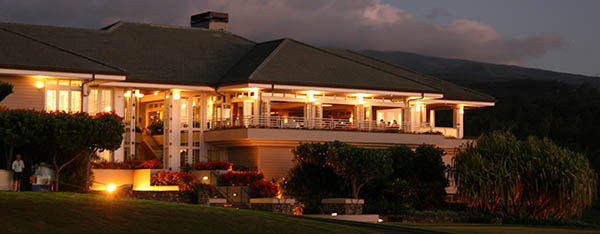 The Plantation House Restaurant