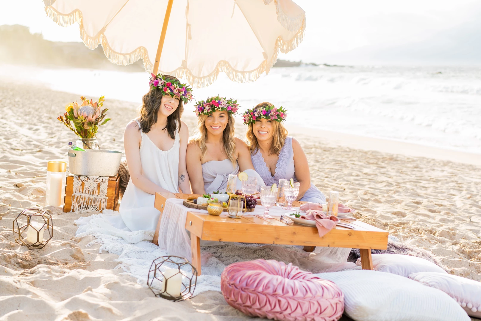 Maui Luxe Picnics