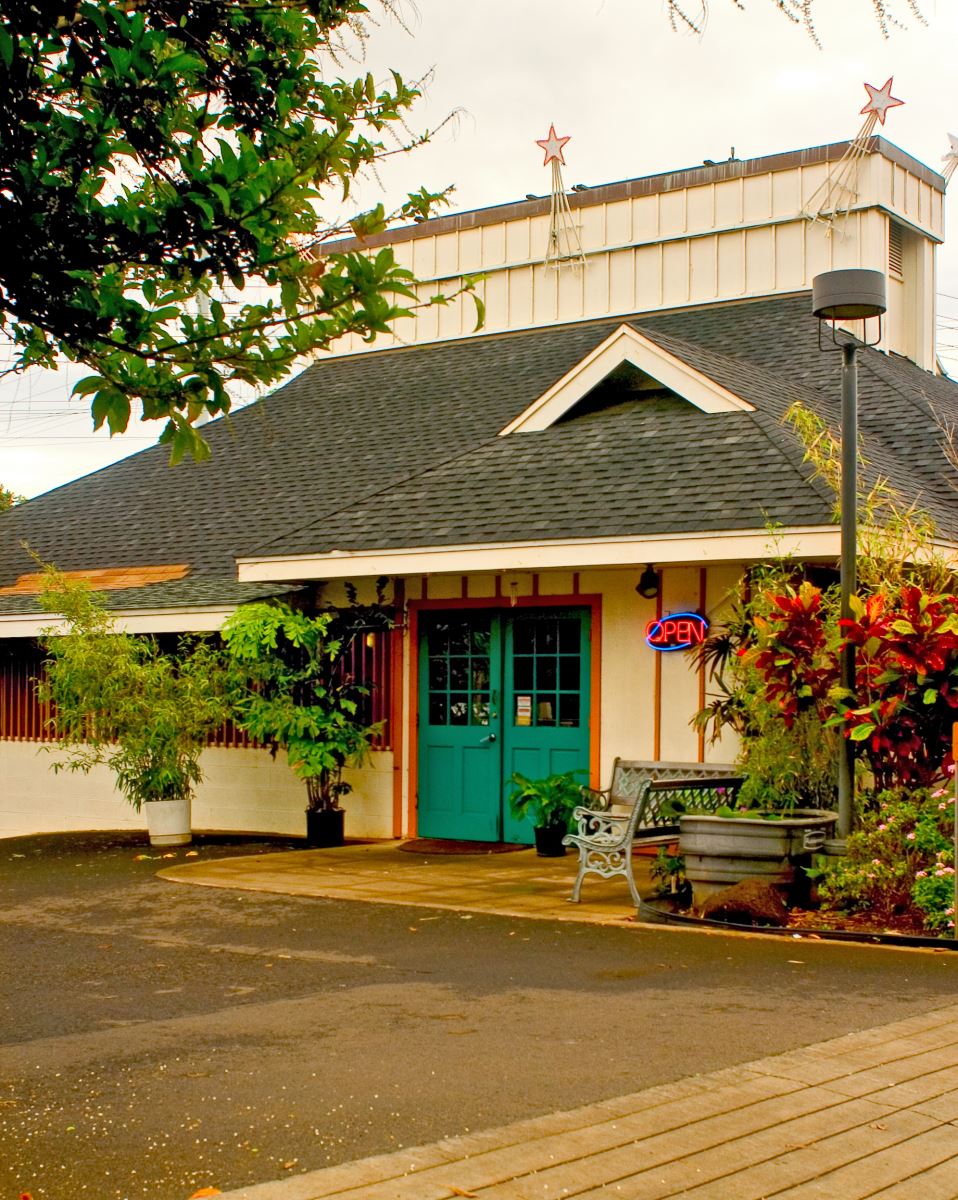 A Saigon Cafe