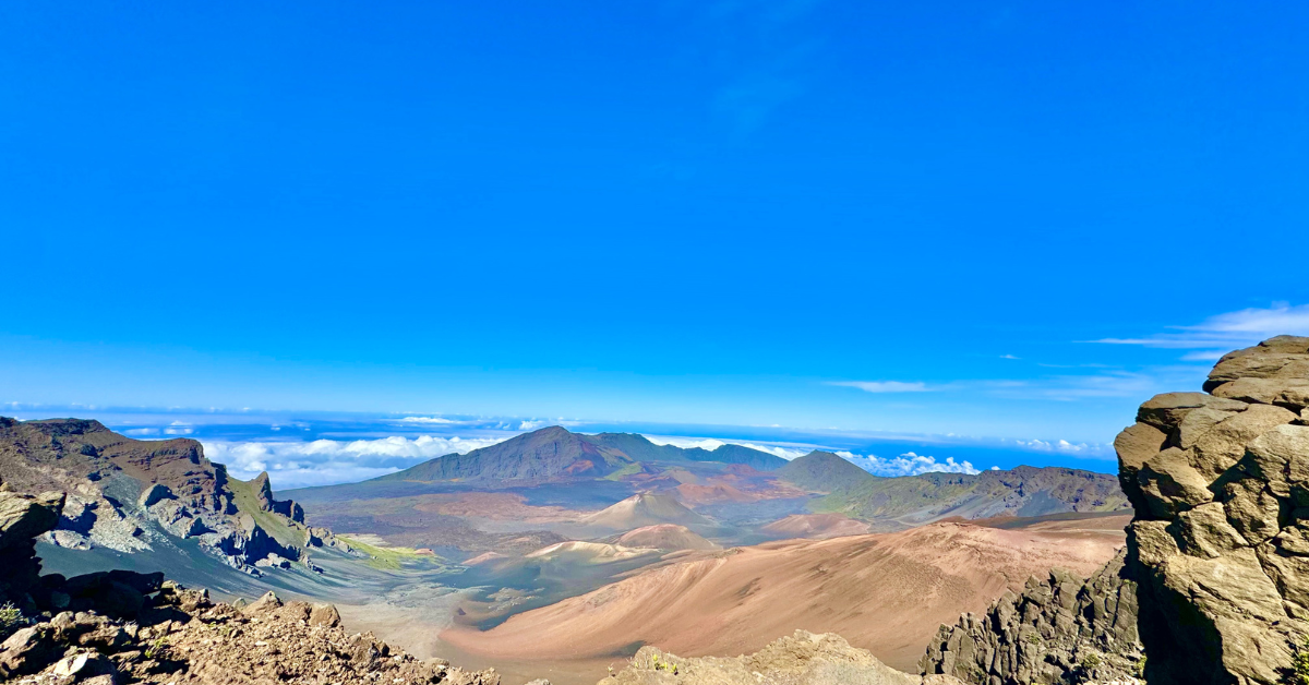 Haleakala National Park