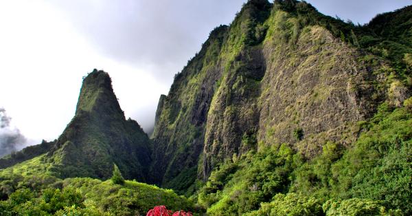 Iao Valley