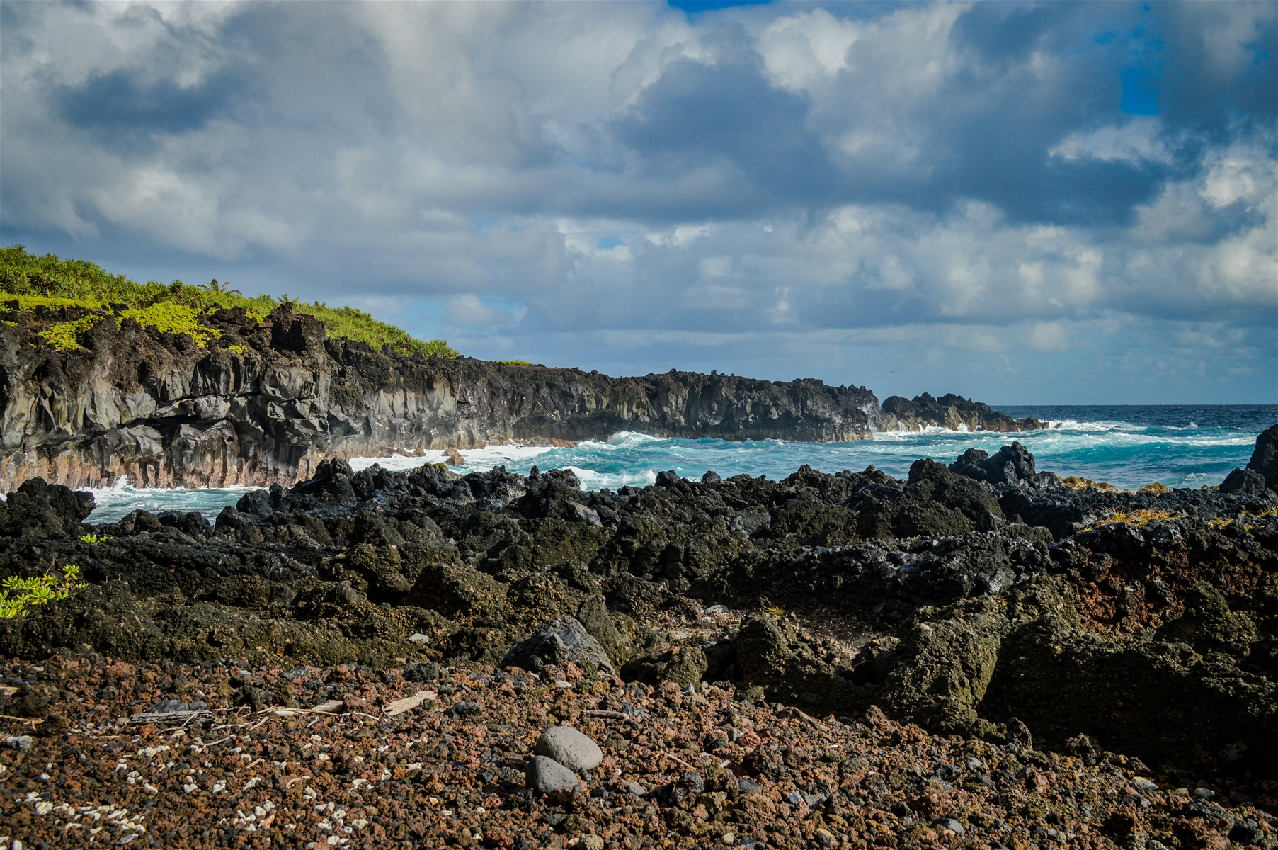 Waianapanapa State Park (Hana)