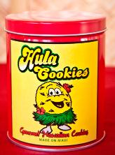 Hula Cookies