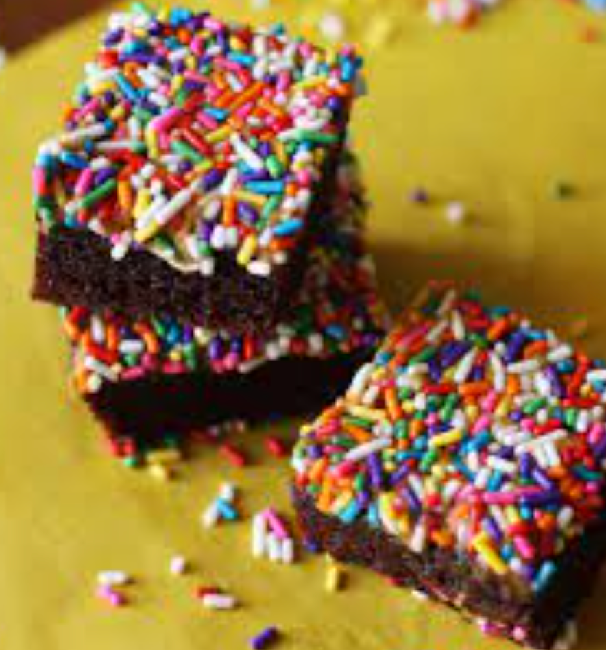 Chocolate Birthday Bibingka Cake- Tin Roof