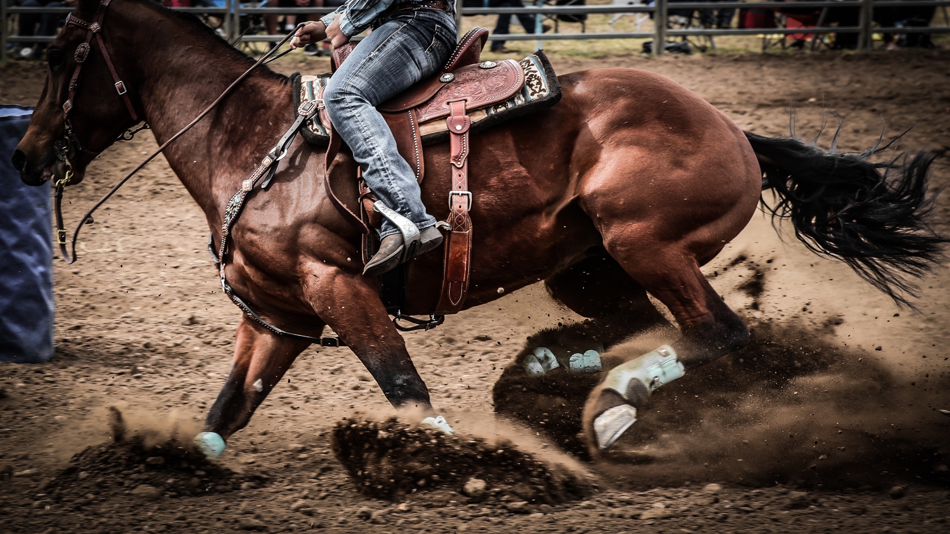Makawao Rodeo- July