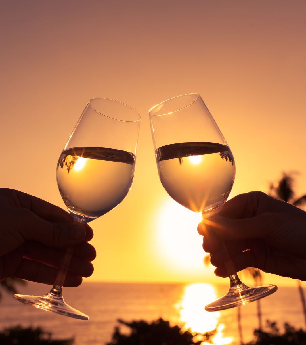 Kapalua Wine and Food festival- June
