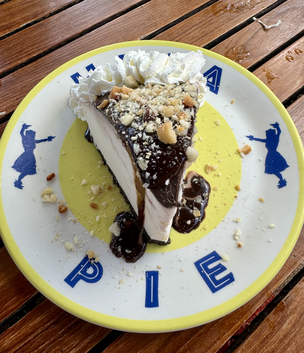 Top 10 Desserts on Maui