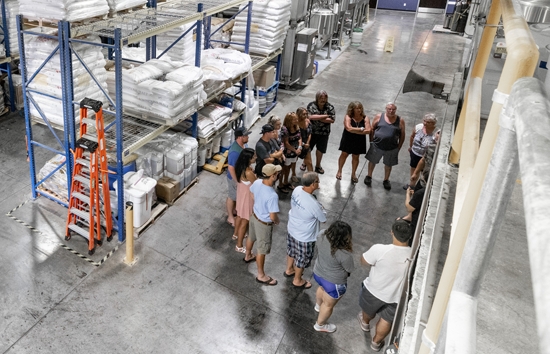 Maui Brewing Brewing Tour and Tasting