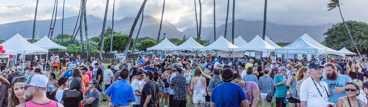 Annual Maui Brewers Festival