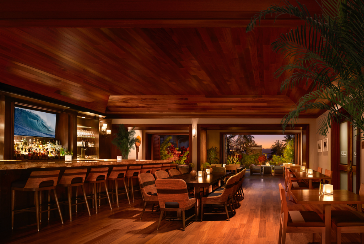 The Hideaway