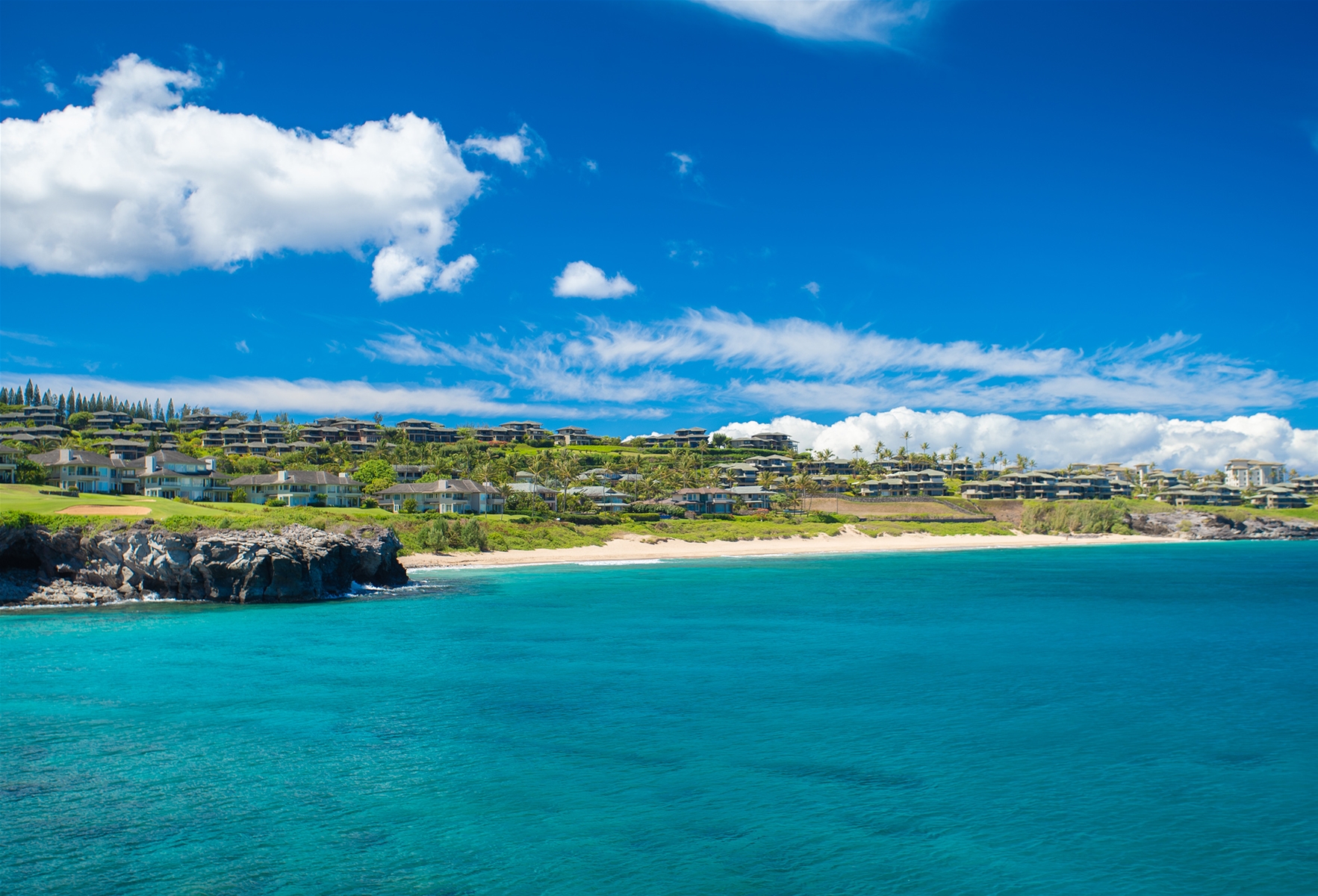 Oneloa Beach