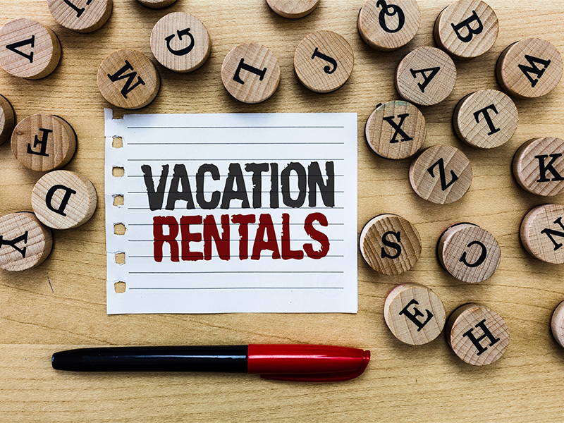 All Vacation Rentals