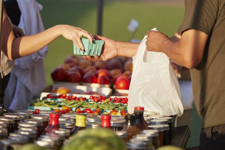 Shore Drive Farmers Market
