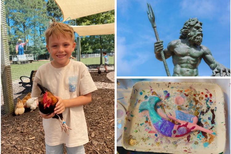 5 Fun Activities to Enjoy Near Sandbridge (Besides the Beach)
