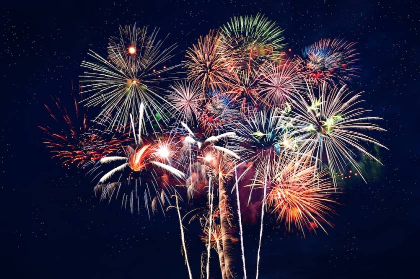Fireworks